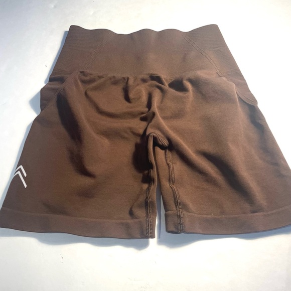 NWOT: Oner Active Rustic Brown Bike Shorts s - Picture 3 of 7